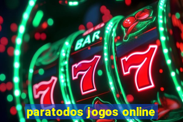 paratodos jogos online